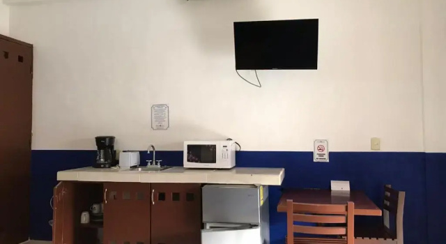 Двухместный номер Standard Plaza Almendros Hotel Isla Mujeres
