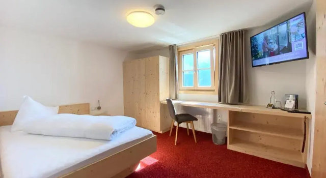Номер Standard Panoramagasthof Kristberg