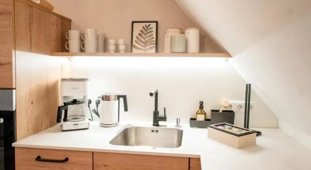 Апартаменты Ferienwohnung Heimatselig Wolframs-Eschenbach