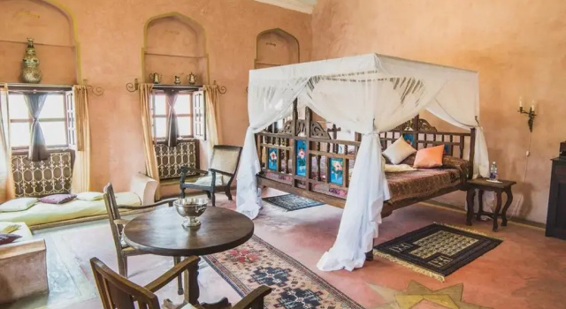 Люкс Zanzibar Coffee House