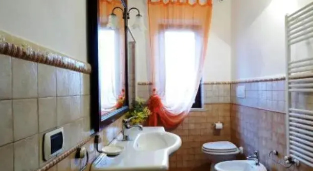 Апартаменты с 2 комнатами Agriturismo Le Rose