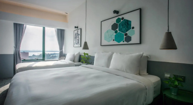 Номер Deluxe Z HOTEL