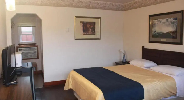 Двухместный номер Standard Haven Motel