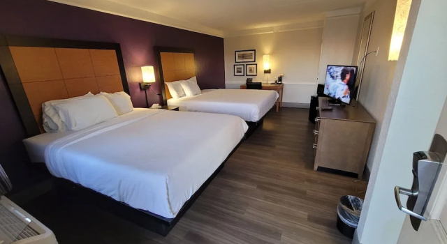 Номер Superior Hotel Palm Bliss Corpus Christi South