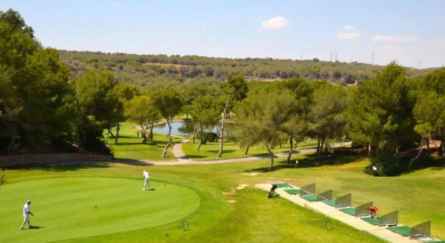 Colonial Golf, Забронировать Апартаменты/квартира Отели Провинции Аликанте с парковкой, Парковка