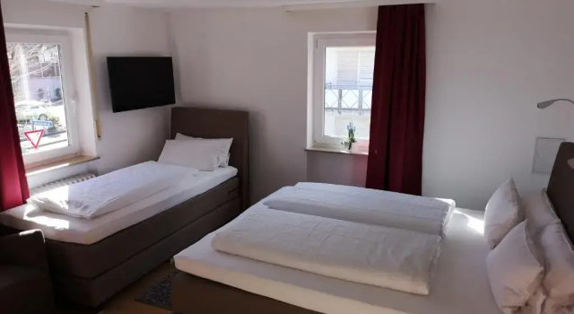 Номер Classic Tuniberg Restaurant Hotel