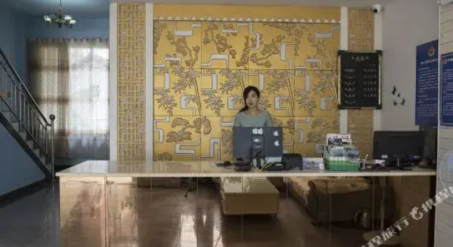 阳朔蝴蝶度假酒店