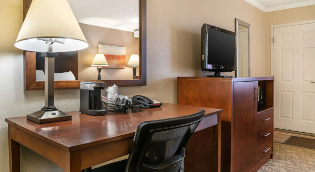Двухместный номер Standard Best Western of Hartland