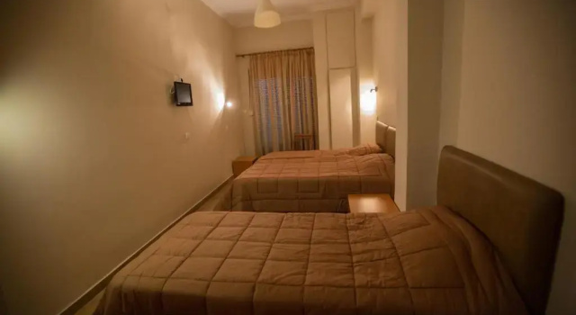Трёхместный номер Standard Hotel Niki