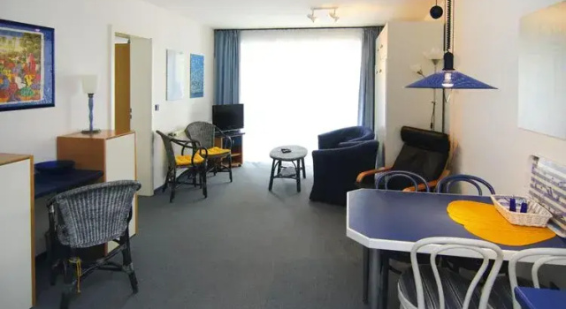 Apartment in St. Peter-Ording in a natural environment., Забронировать Апартаменты/квартира Апартаменты земли Шлезвиг-Гольштейн, Апартаменты/квартира