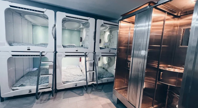 Space One Vienna - Sleeps 7 - Affordable & Central, Брондау Пәтер Vienna Austria
