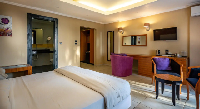 Номер Standard Отель The Country Lodge