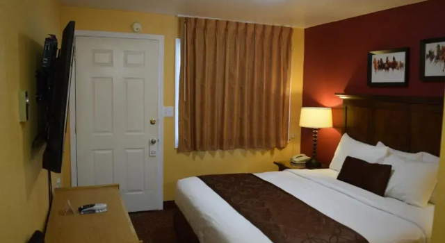 Двухместный номер Standard The Royal Victorian Motel