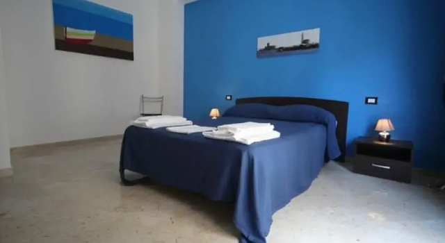 Номер Economy B&B Dimora Del Principe