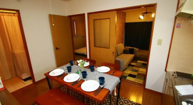Hotel-Ikoi-Komagome 201