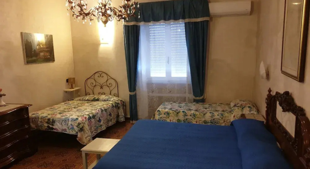 Семейный номер Standard Hotel Bagnaia