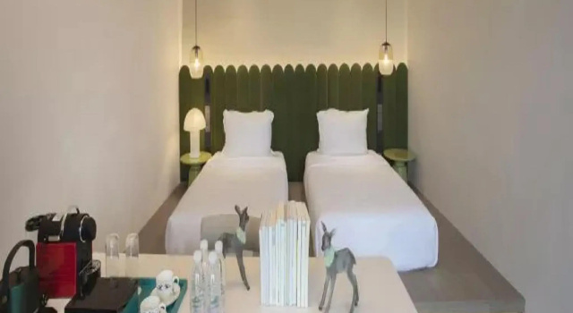 Люкс с 2 комнатами New Century Resort Nanjing Guchengwan