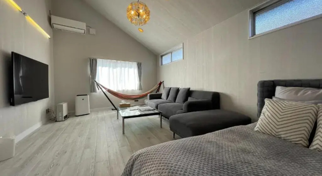 Minamitsuru-gun - House / Vacation STAY 6334, Забронировать Отель Отели Сидзуока с парковкой, Парковка