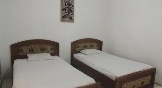 Standard Casal quarto Resort Agrowisata Perkebunan Tambi