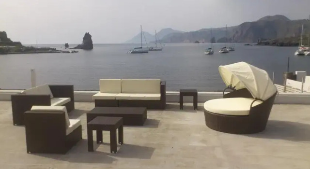 Residence I Pagghiari, Брондау Пәтер Vulcano Aeolian Islands