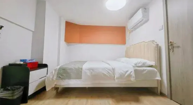 Люкс Дуплекс с 2 комнатами Taihu Puyue Apartment