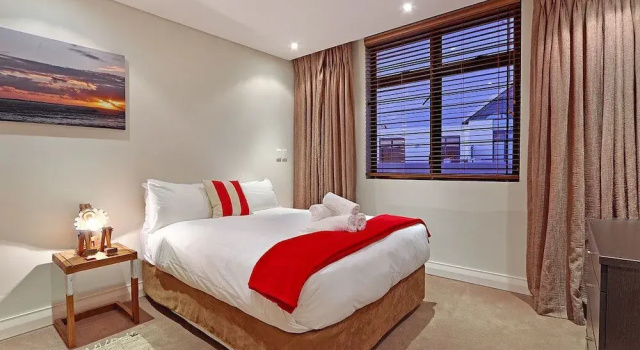 Eden on the Bay 277, Boek Hotel Cape Town CBD Kaapstad
