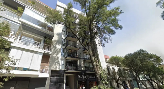 Amazing 2BR in Parque España, Забронировать Апартаменты/квартира Отели Мехико с парковкой, рядом с Театр «Форо-Шекспир», Парковка