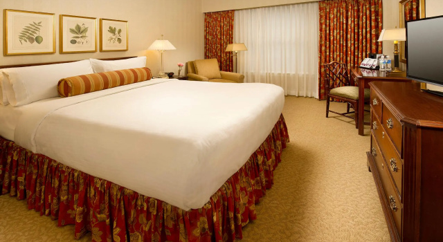 Двухместный номер Standard Mayflower Park Hotel