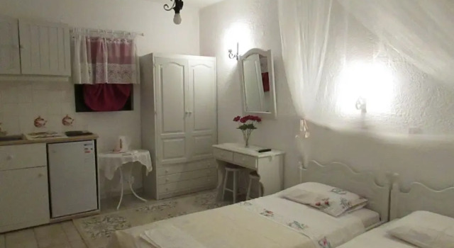 Двухместный номер Standard с балконом и с видом на горы Castellino Studios