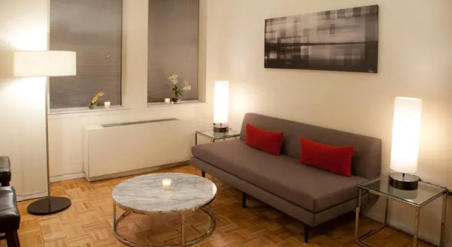 GreaT 2BR + 2Bath @ West 51st street, Забронировать Отель Нью-Йорк Нью-Йоркская агломерация