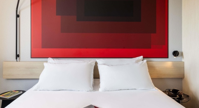 Supérieure chambre ibis Auch