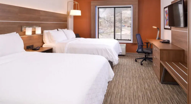 Номер Standard Holiday Inn Express Glenwood Springs Aspen Area by IHG