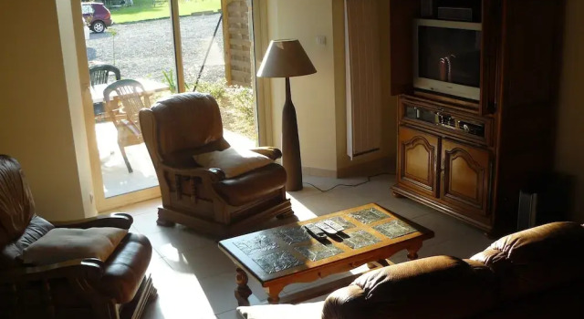 Gite de la Rochette, Брондау Қонақ үй Chevaigne Brittany