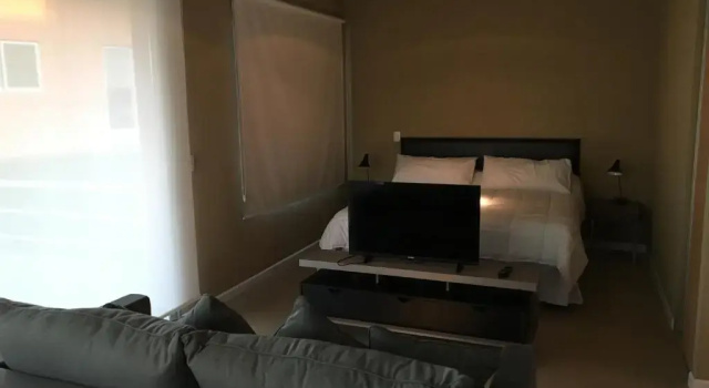 Семейная студия Lomas del Real Aparthotel