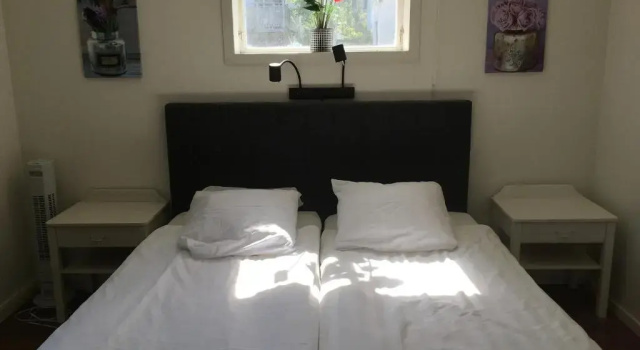Семейный номер Standard с красивым видом из окна Gamla Bryggeriet Bed & Breakfast