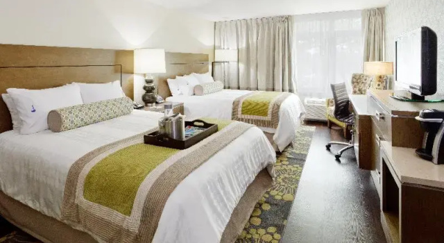 Двухместный номер Standard с красивым видом из окна Hotel Indigo Long Island - East End by IHG