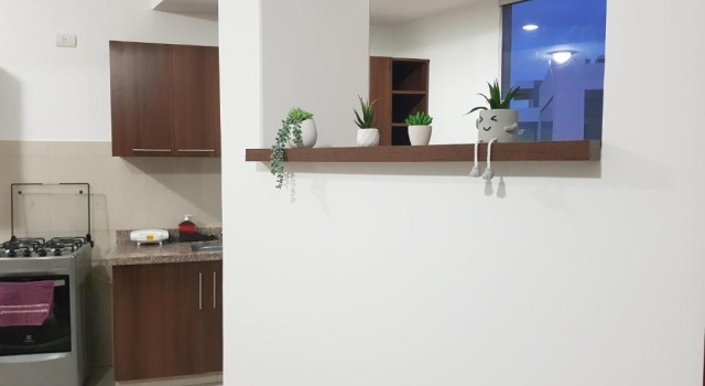 Апартаменты Standard Edificio Las Palmas 3100