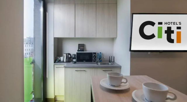 Апартаменты Citi Hotel's Wrocław