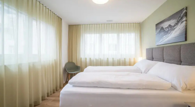 Modern City Apartments, Забронировать Апартаменты/квартира Апартаменты Интерлакен, Апартаменты/квартира