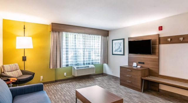 Двухместный номер Standard Holiday Inn Express & Suites Camarillo by IHG
