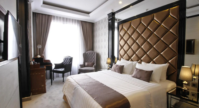 Номер Executive D'primahotel 