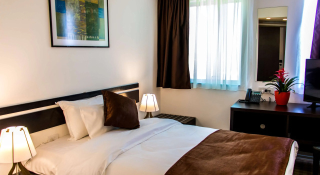 Одноместный номер Standard Best Western Hotel Galla