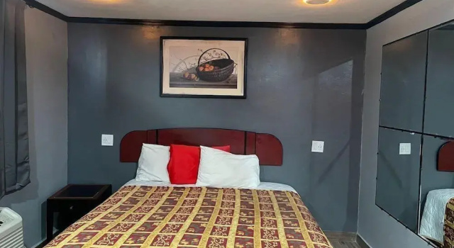 Broadway Inn Motel, Забронировать Мотель Лос-Анджелеса 
