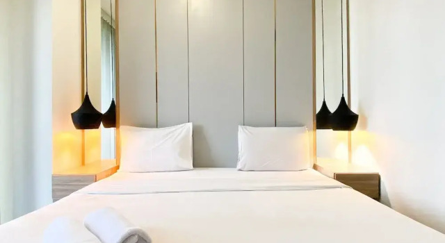 Elegant And Comfort 1Br Sudirman Suites Apartment, Забронировать Апартаменты/квартира Апартаменты Джакарты, рядом с LSPR Jakarta, Апартаменты/квартира