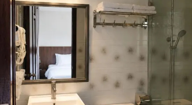 Номер Deluxe с балконом Nam Hai Con Dao Hotel