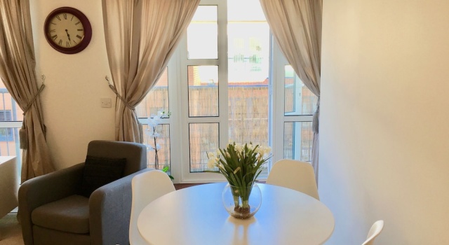 Апартаменты City Pad with balcony and secure parking