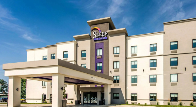 Sleep Inn & Suites Galion, Đặt Khách sạn Galion Ohio