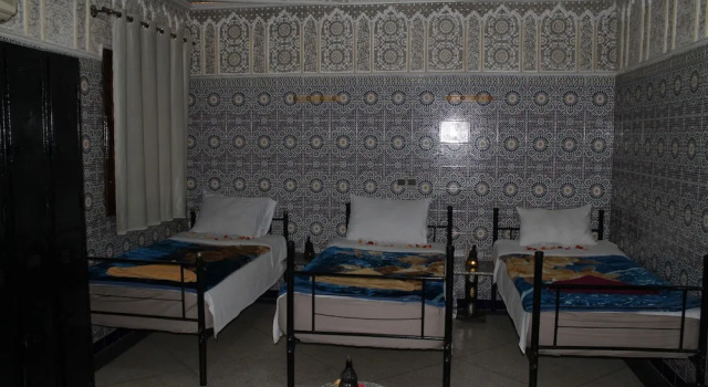Семейный номер Standard c 1 комнатой Riad Marrakech Medina