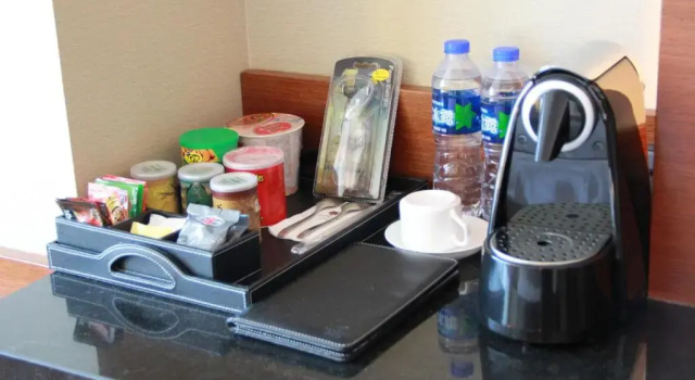 Двухместный люкс Superior DoubleTree by Hilton Hotel Shenyang