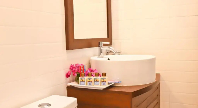 Номер Deluxe Beach Cottage